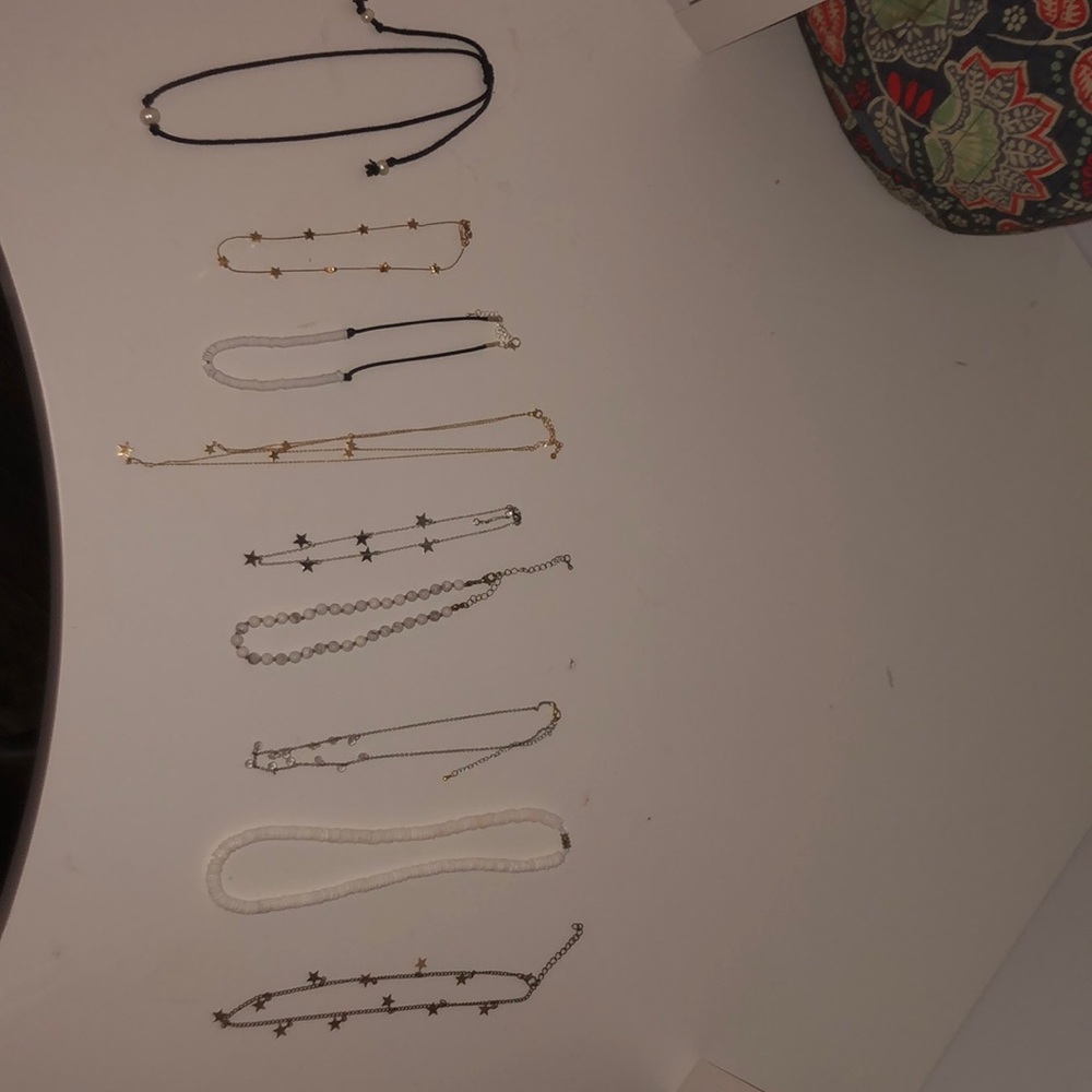 Necklaces